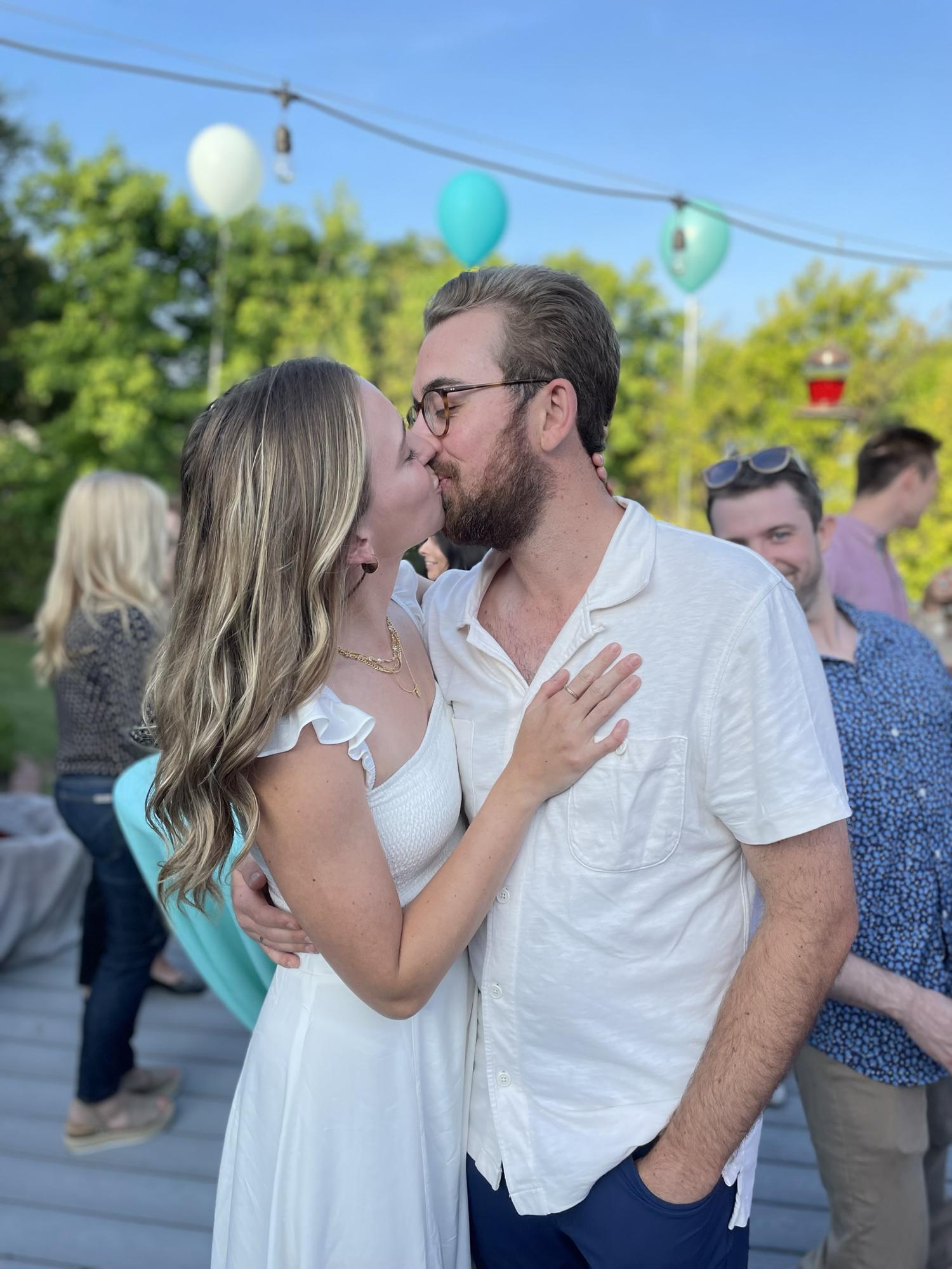 Engagement Party :)