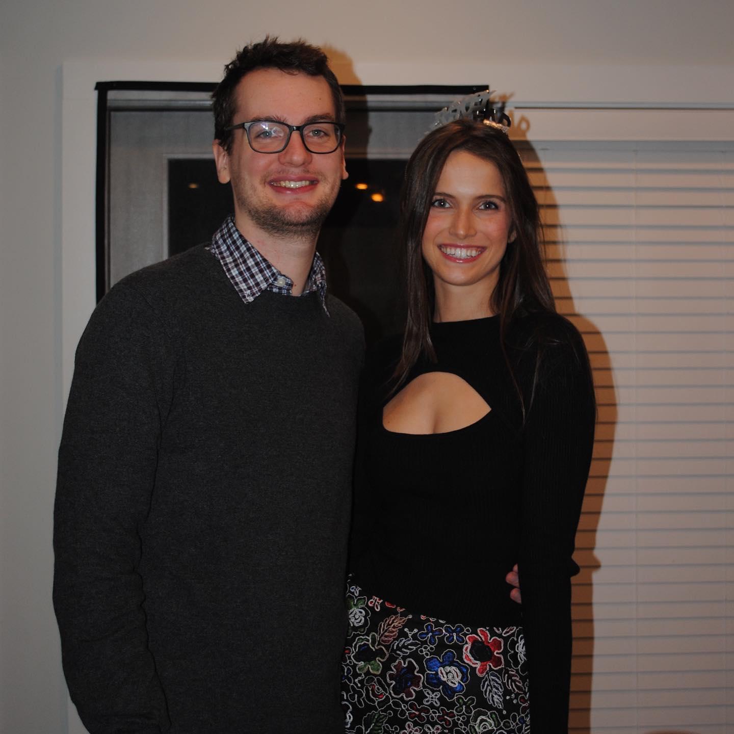 Our first holiday in Charlotte