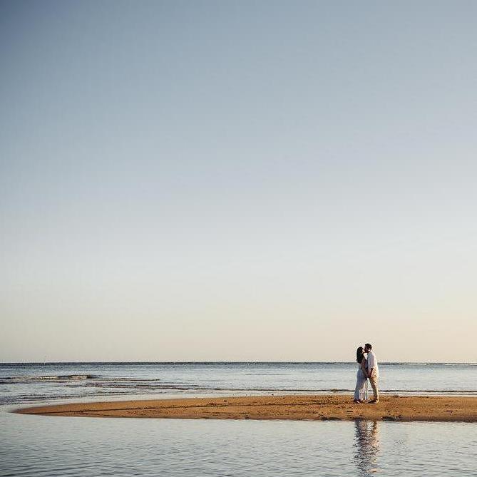 Hawaii Engagement Session