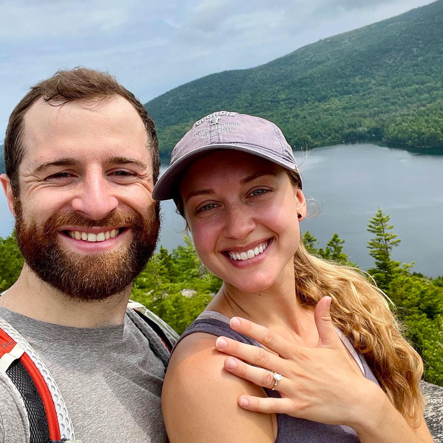 Bubbles Trail, Acadia National Park