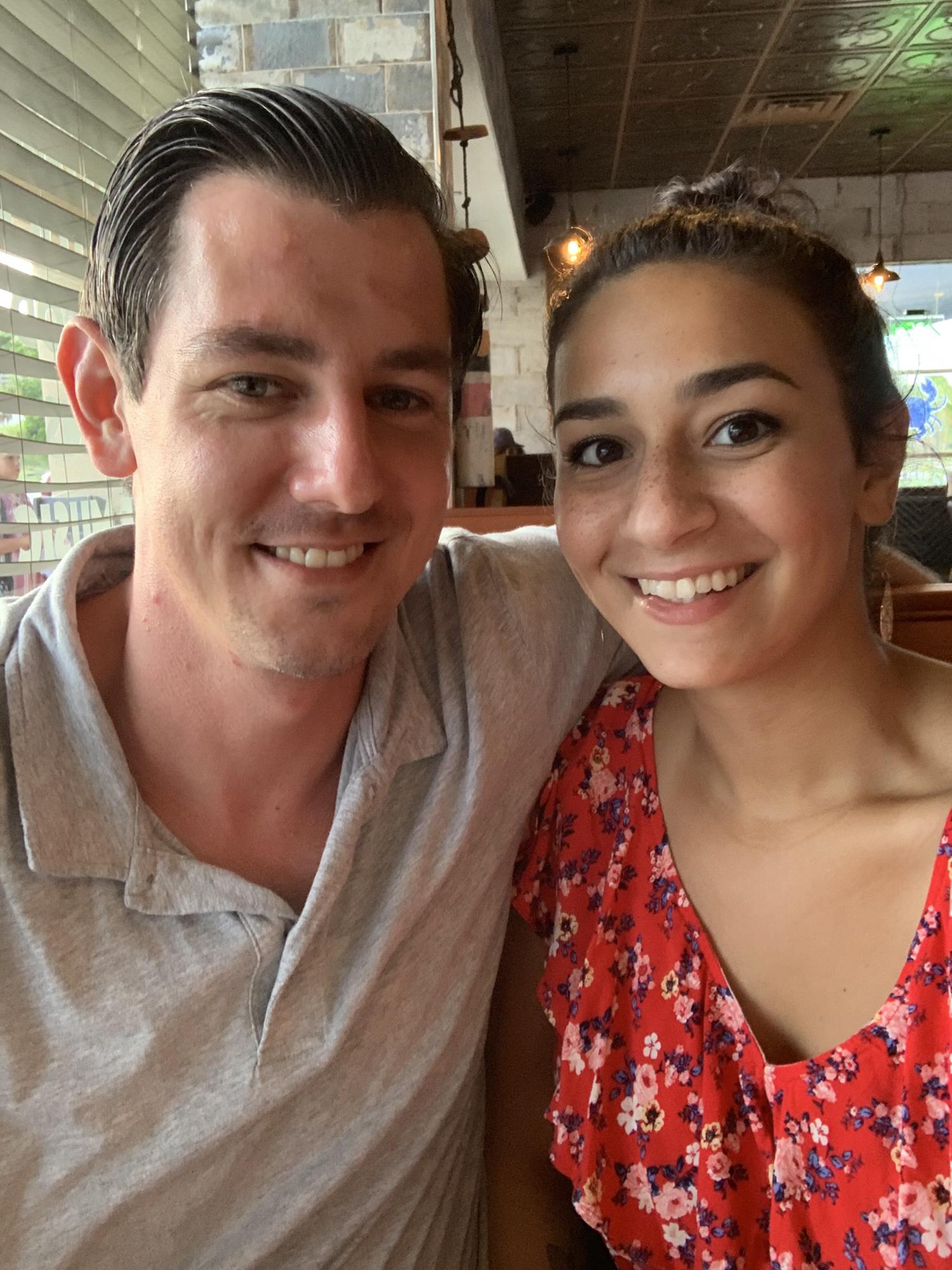 Forever seafood dinner dates with way to many crabs.
