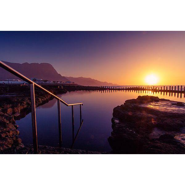 Agaete Natural Pools
