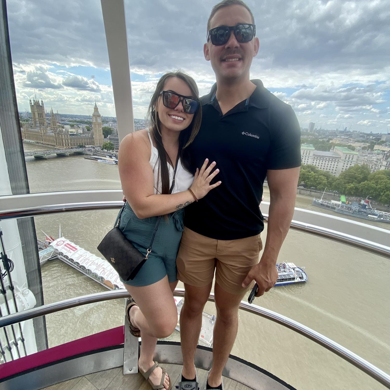 In the London Eye - 2022