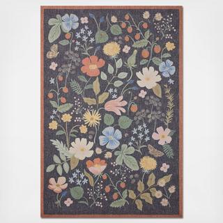 Cotswolds Strawberry Fields Area Rug