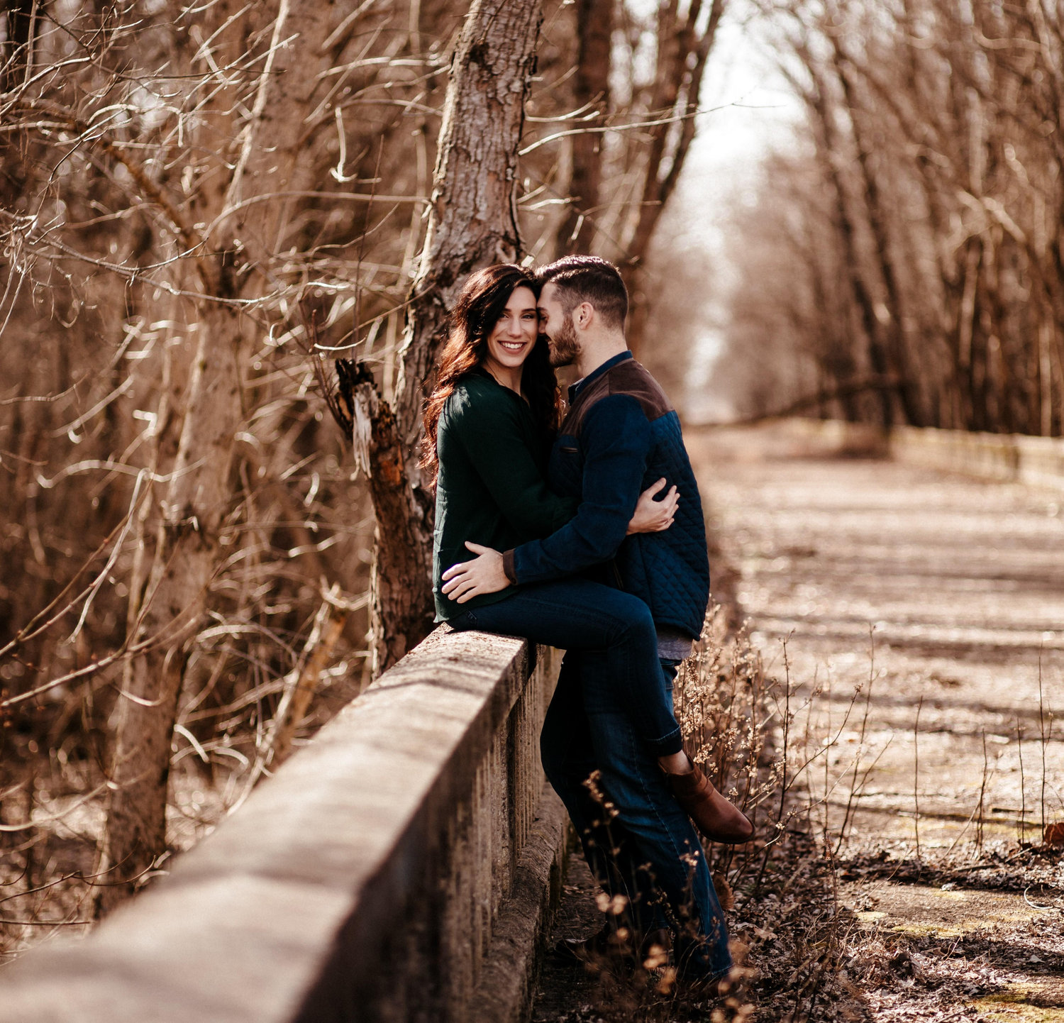 The Wedding Website of Hannah Grider and Hamilton Brodnax