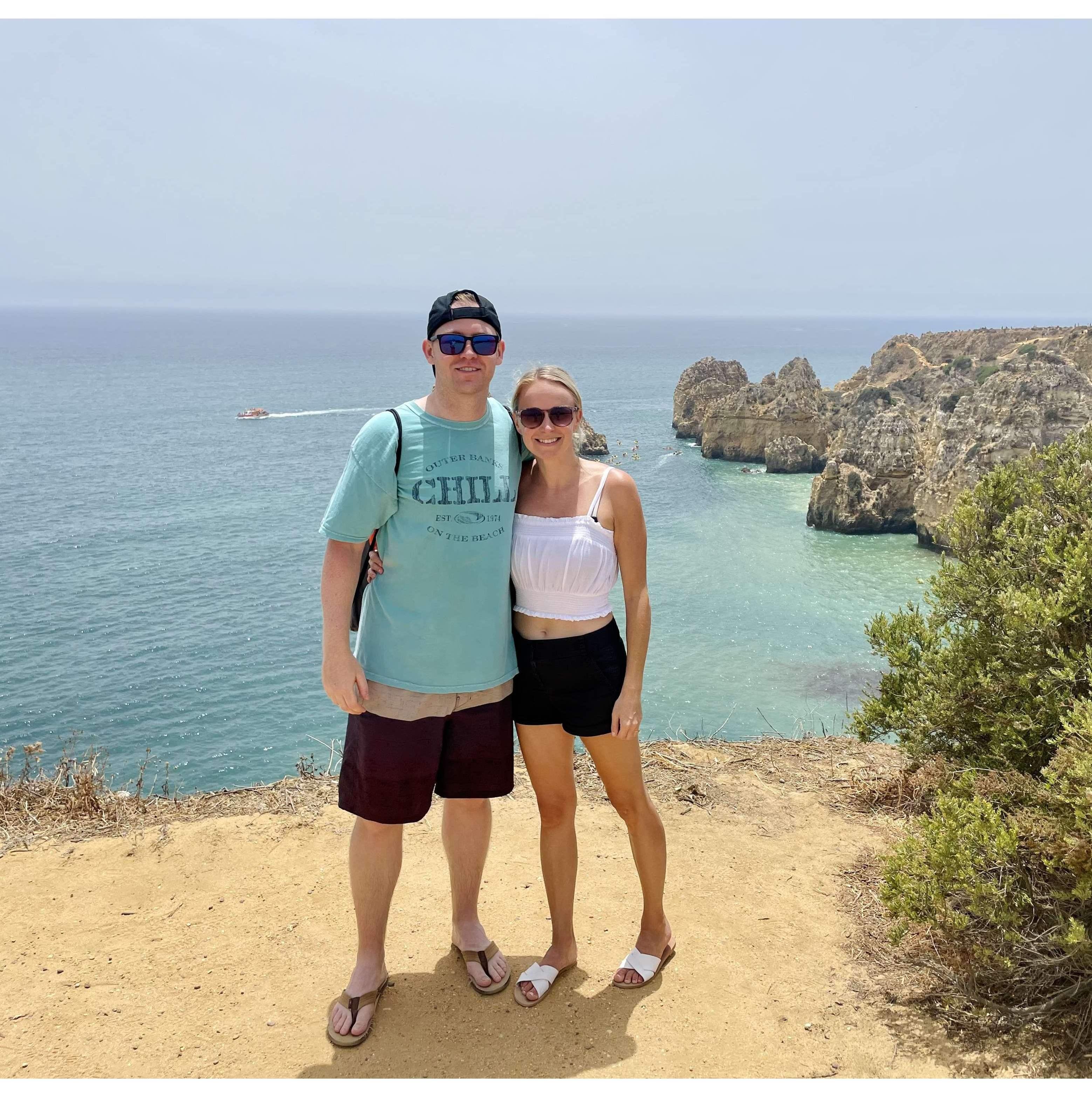 Lagos, Portugal