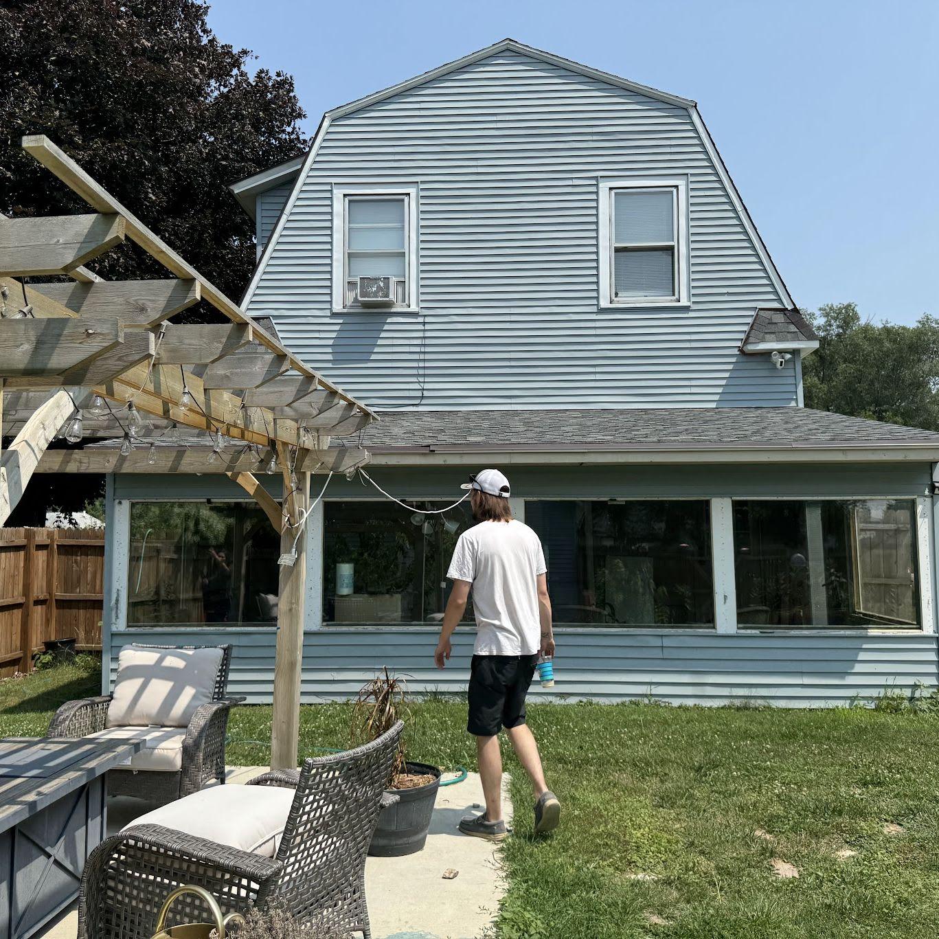 Buying our first home together