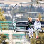 Sky Chair at Big Bear Mountain Resort
