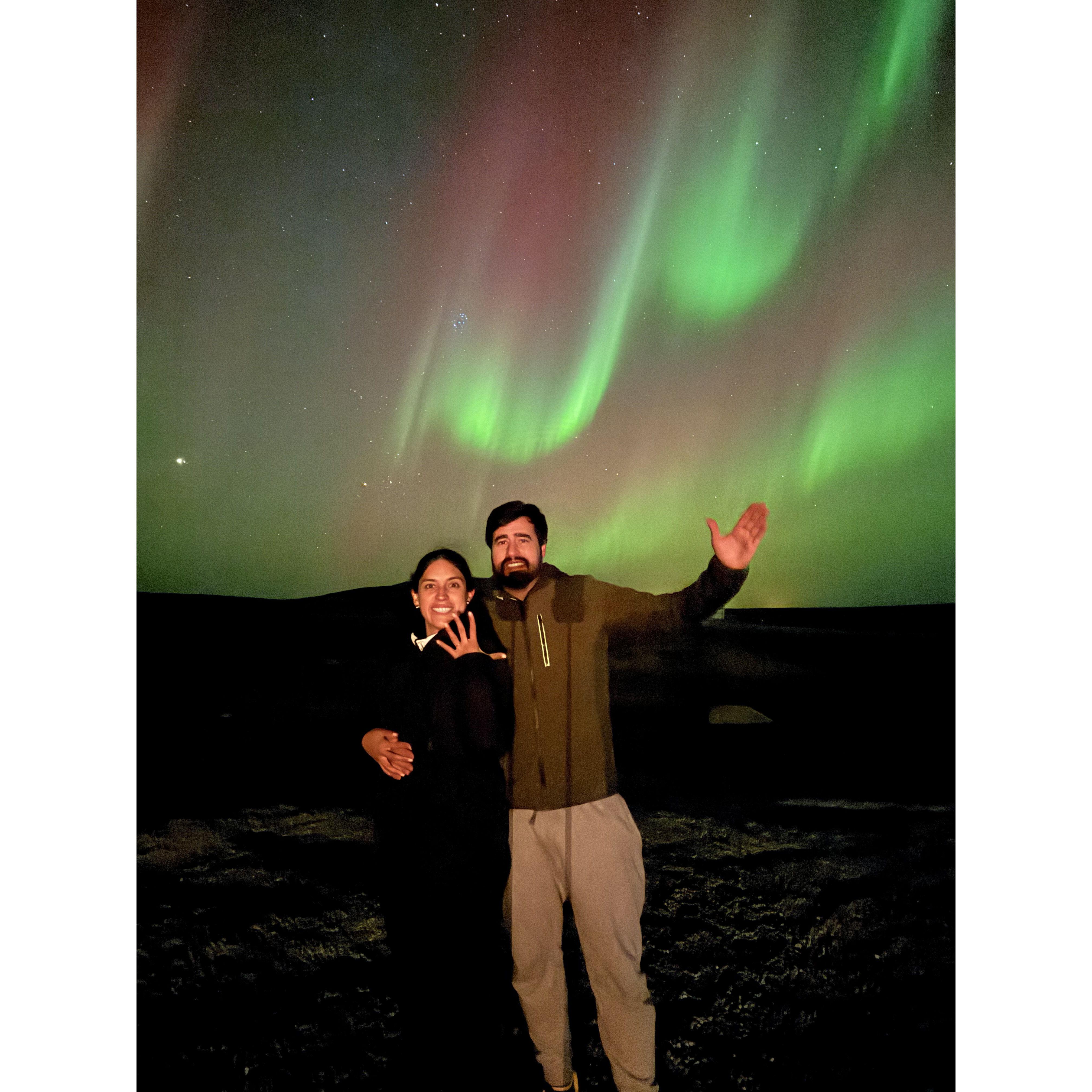 Islandia (40s Monica)