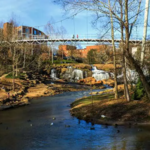 Falls Park on the Reedy