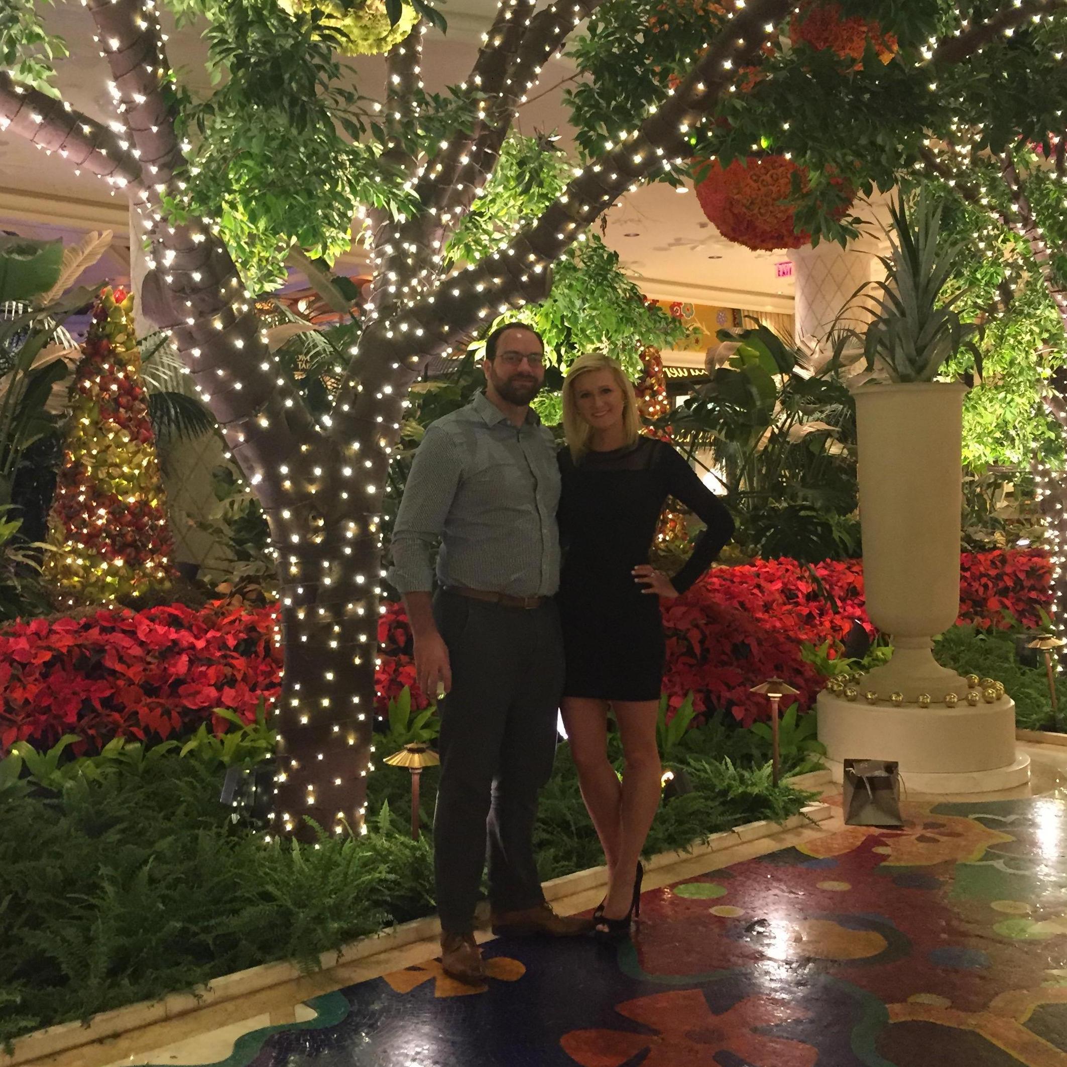 Wynn Hotel • Las Vegas