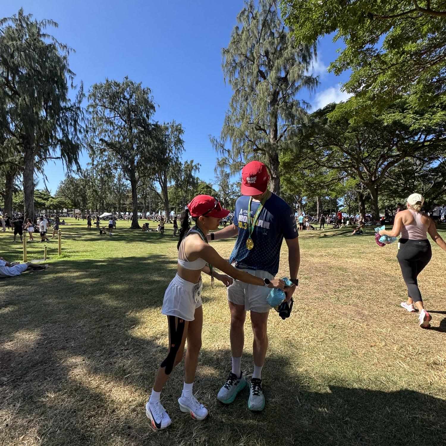 Marathoners!!! - Honolulu, Dec 2024