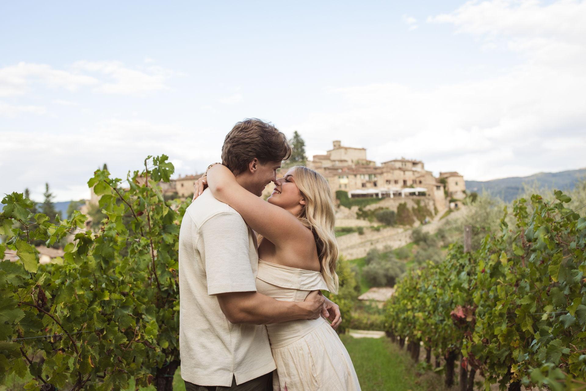 The Wedding Website of Katie Hanik and Aidan Spreng