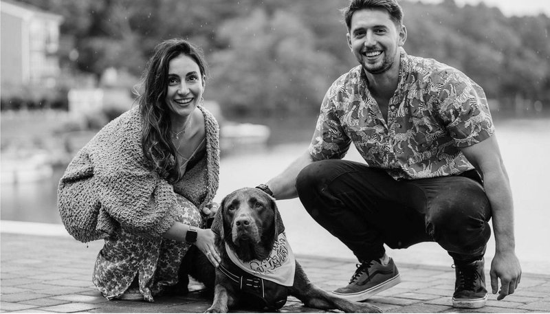 Bre Lepore and Gerrick Van Deusen's Wedding Website