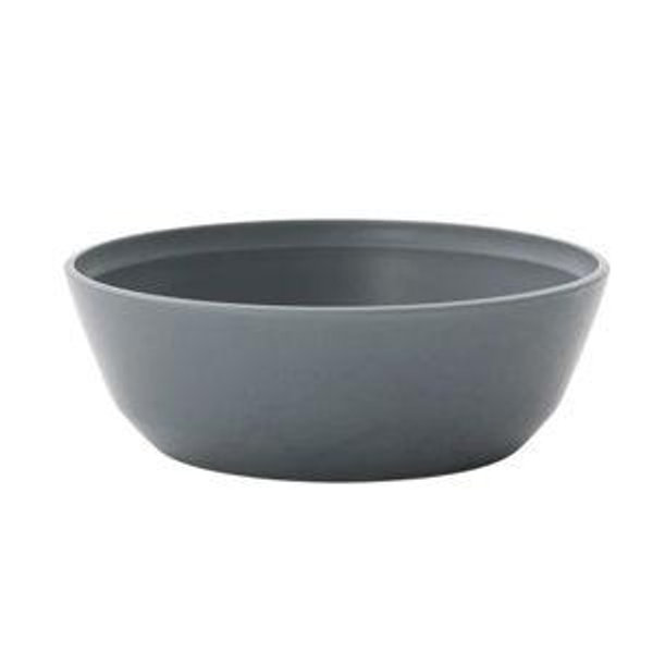 Kinto FOG Collection 190mm 3 Bowls - Dark Grey