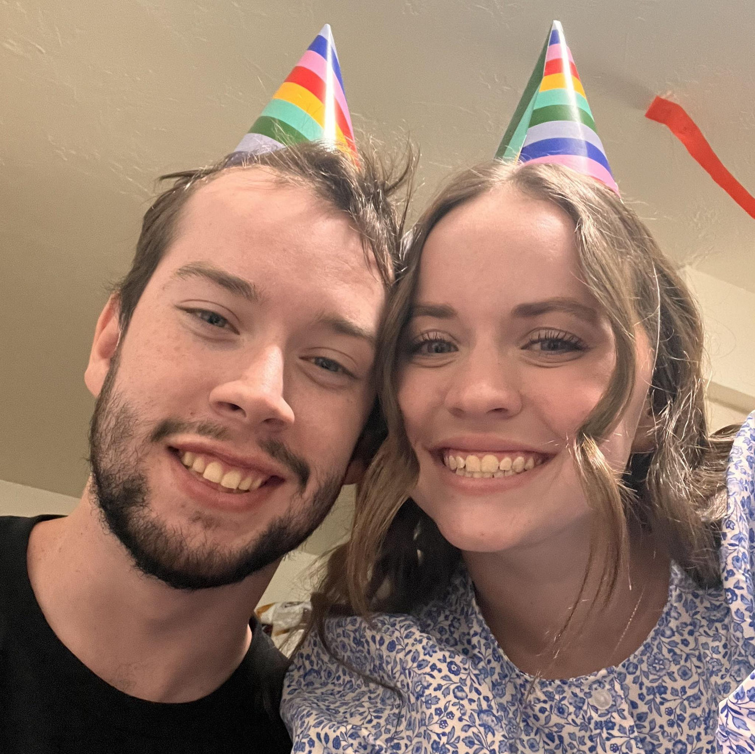 Celebrating Ryan's 22nd birthday!