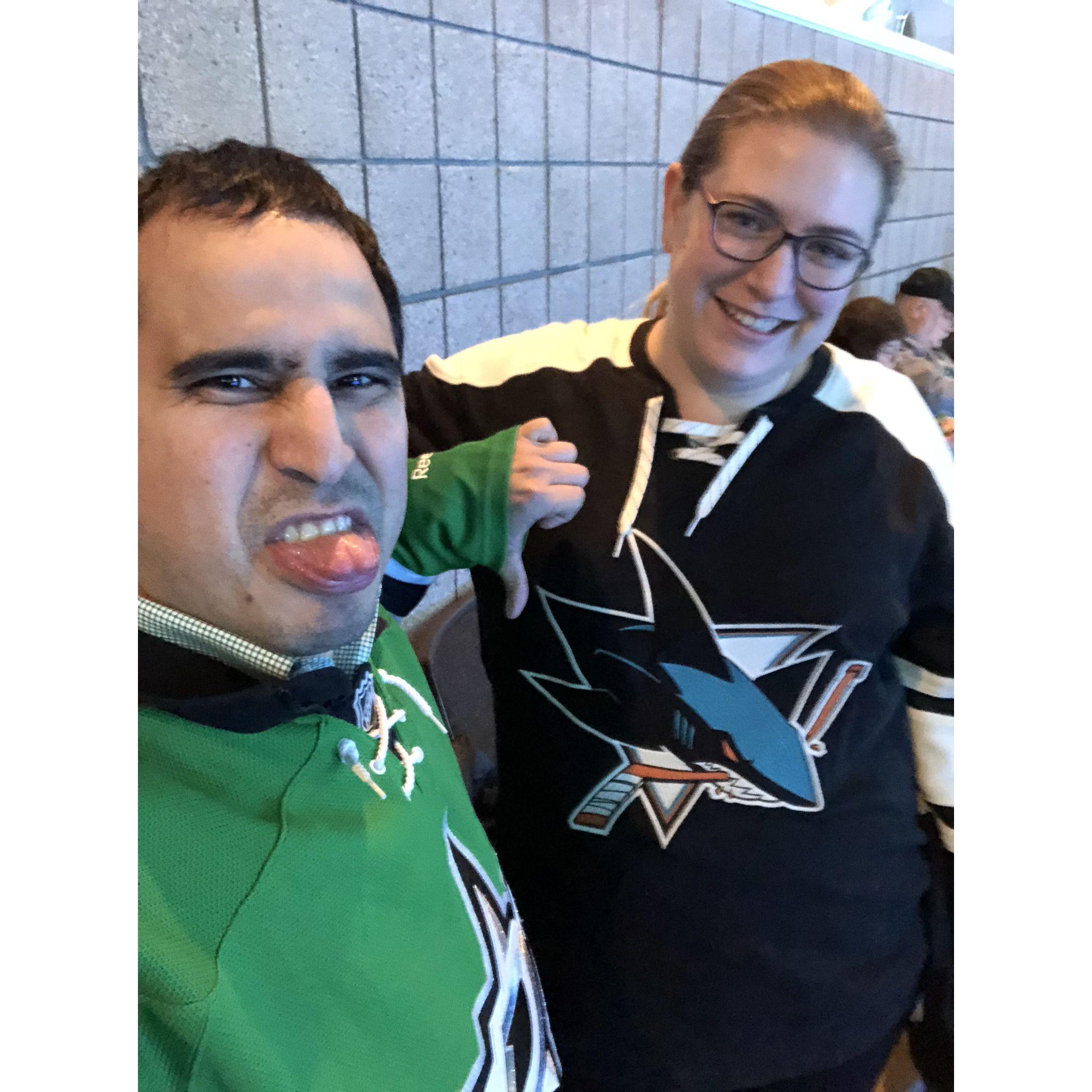 Hockey is a way of life