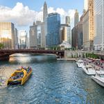 Chicago River Walk