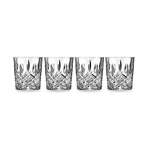 Marquis® by Waterford Markham Double Old Fashioned (Set of 4)