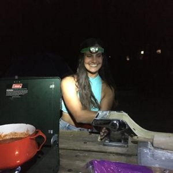 Camping Gear Swag