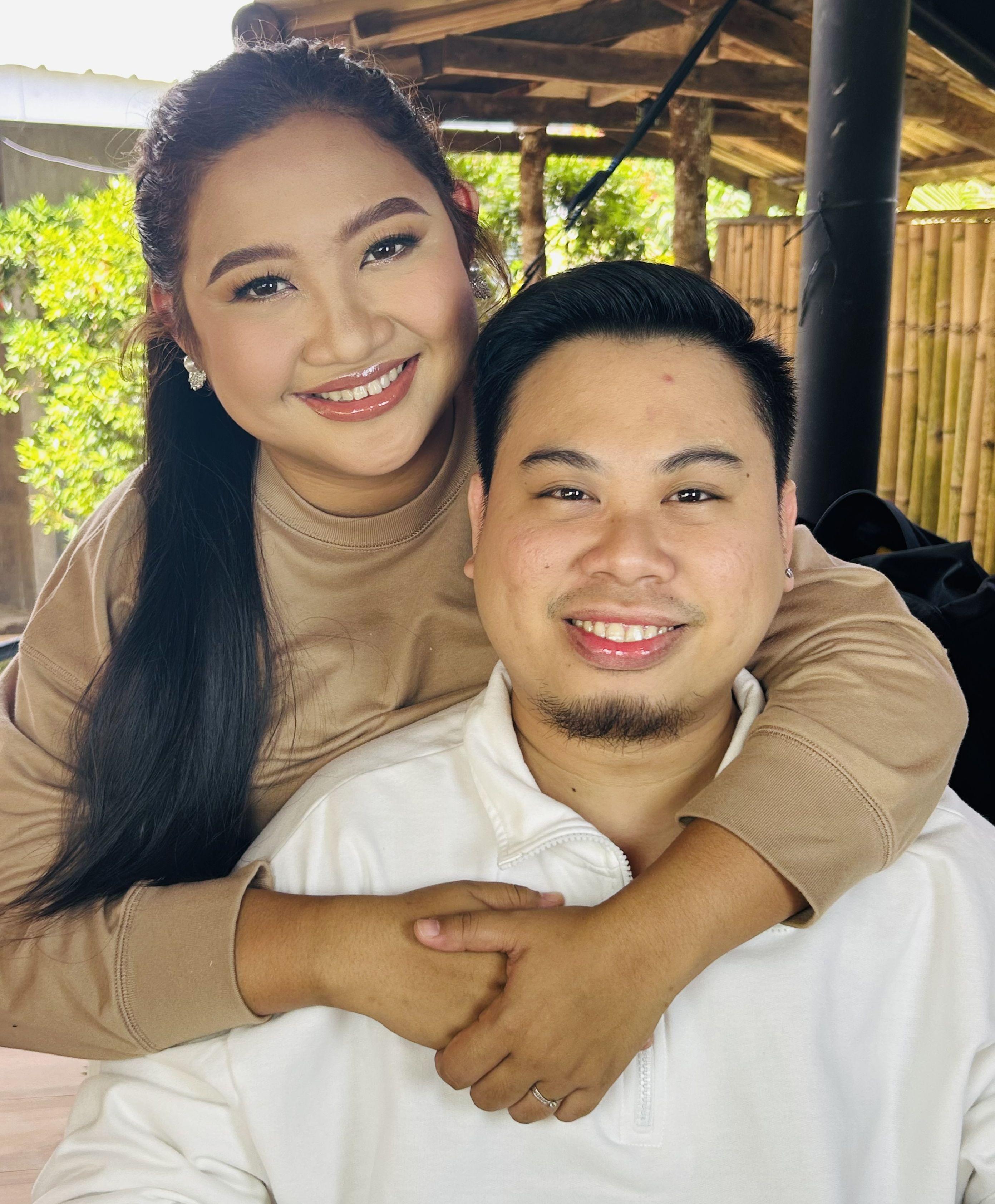 The Wedding Website of Joseph Charles Son and Zarah Jane Lingahan