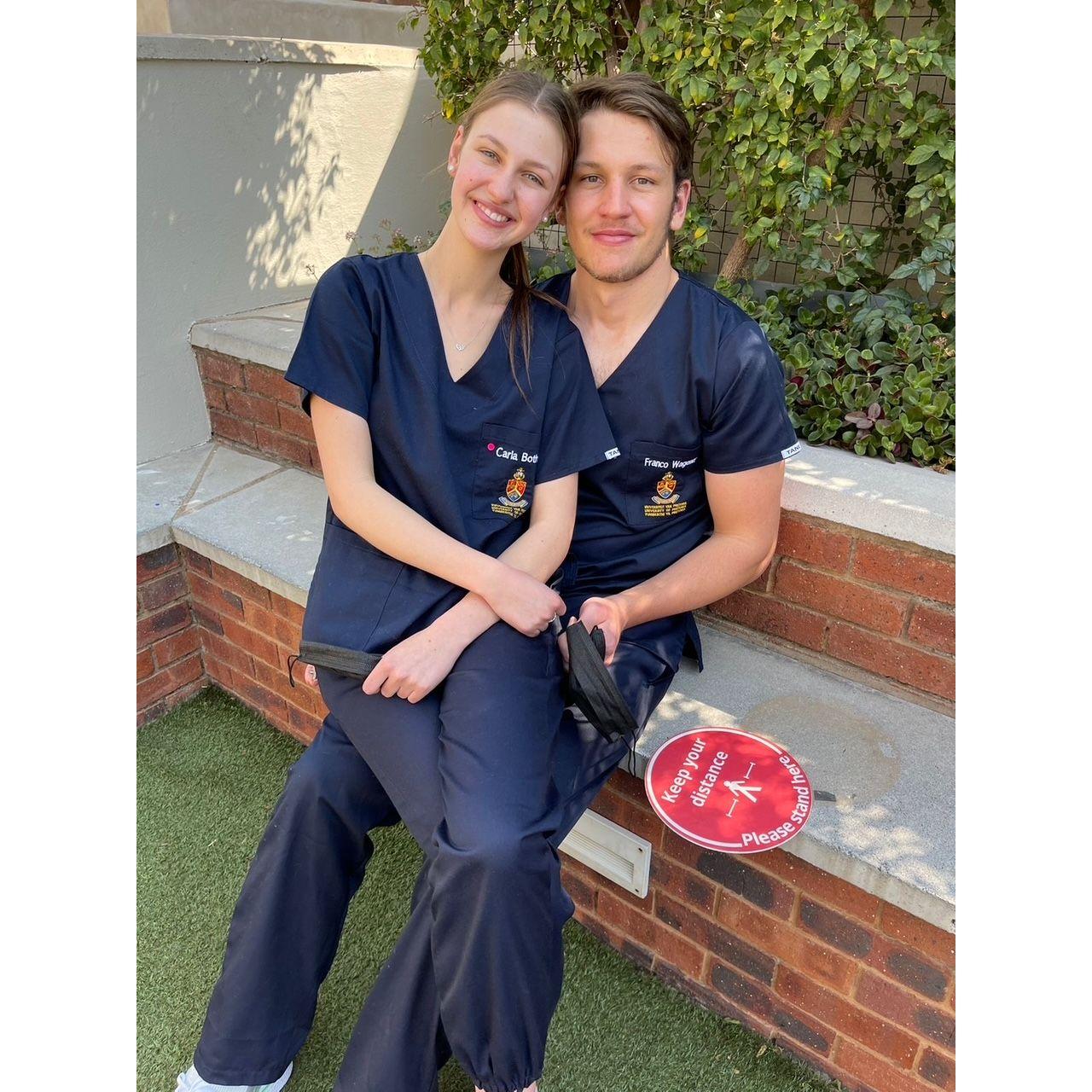 Tweede Jaar: Prakties by HW Snyman