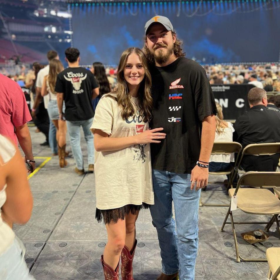 Zach Bryan concert!