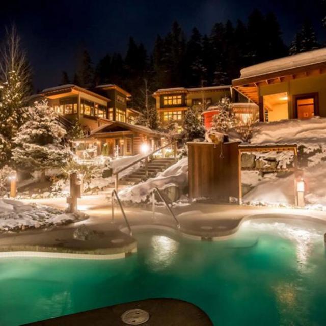 Honeymoon Spa Day