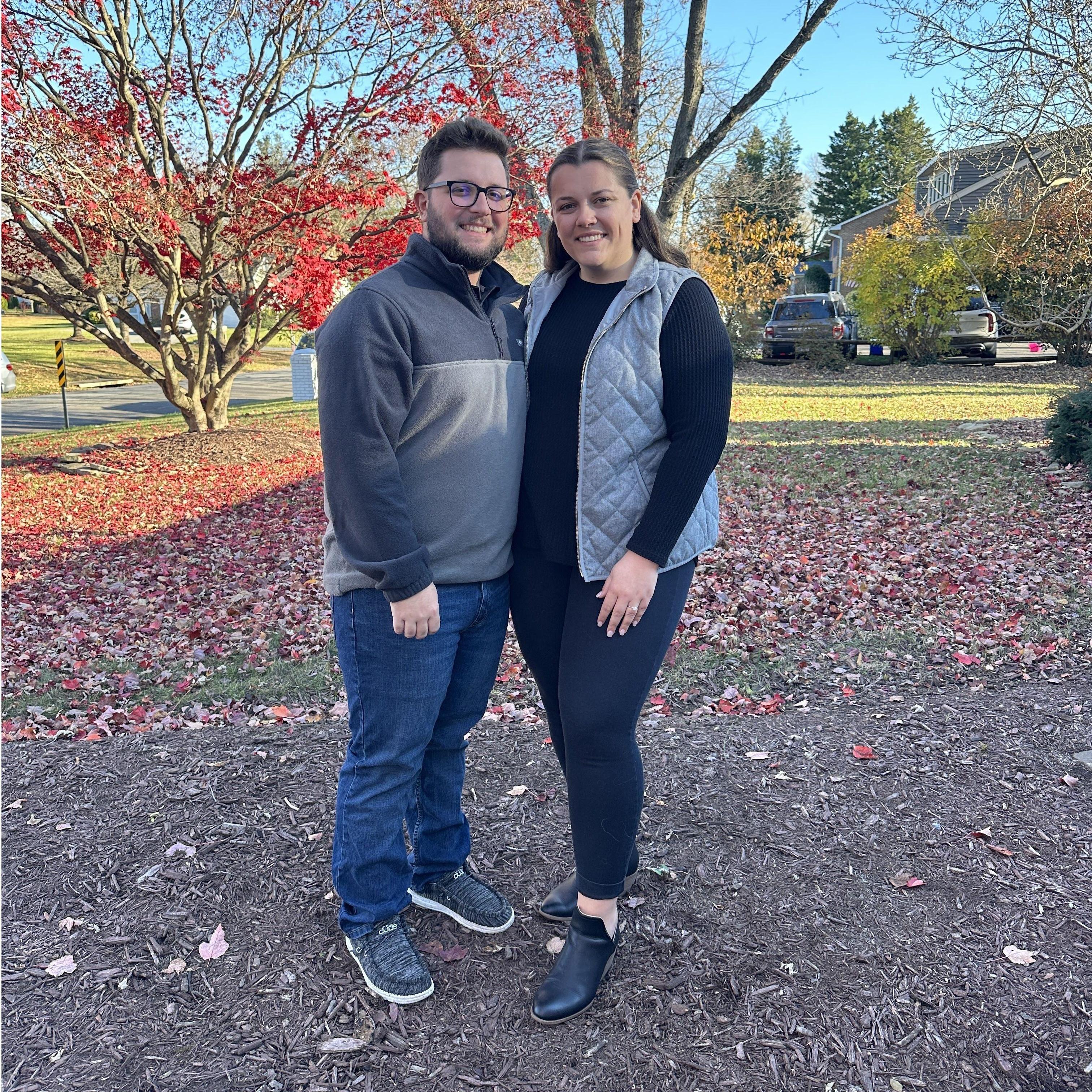 November 23, 2023: Thanksgiving at the Miller's