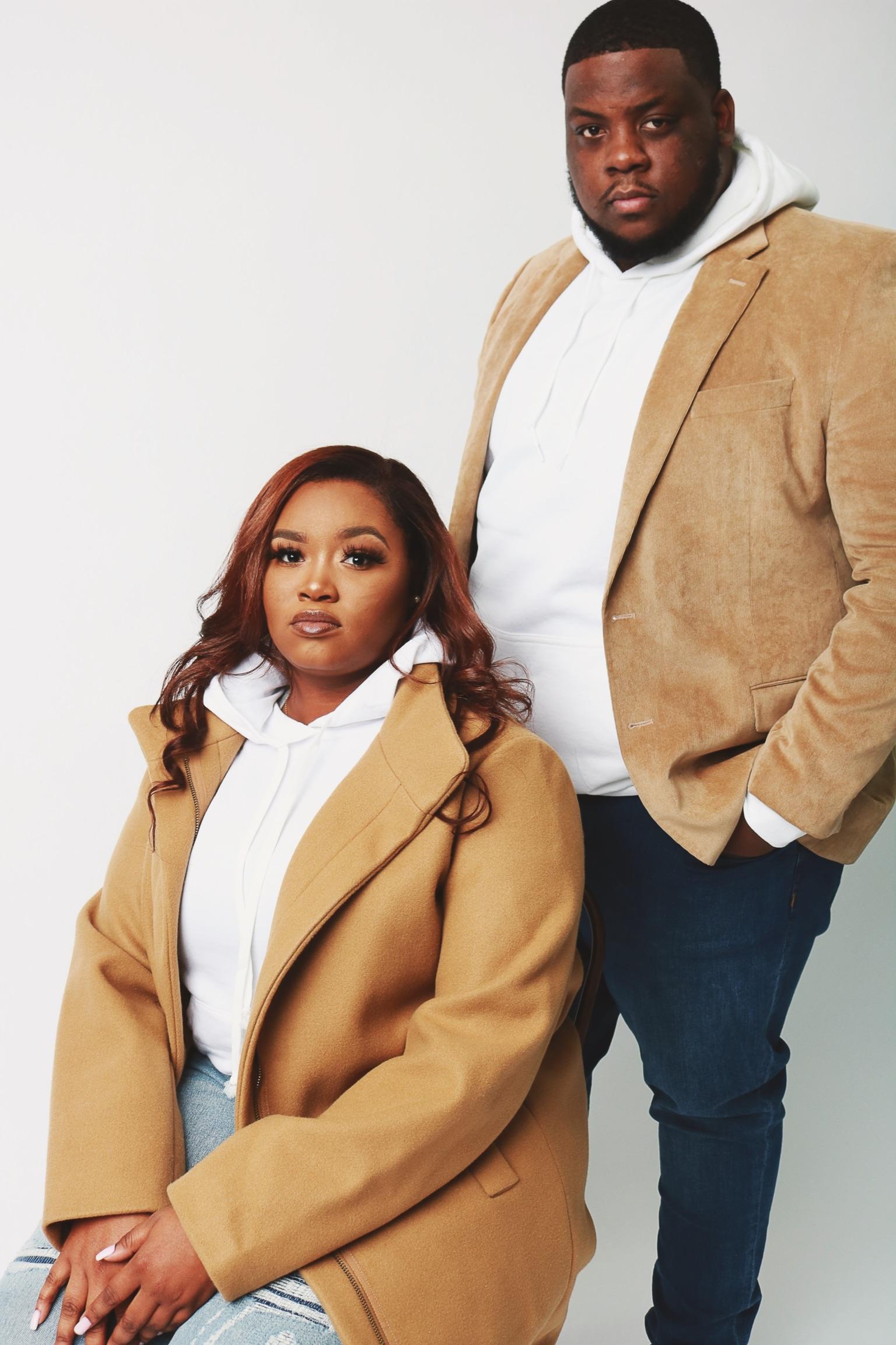 The Wedding Website of Kendra Mills and La'Davian Climons