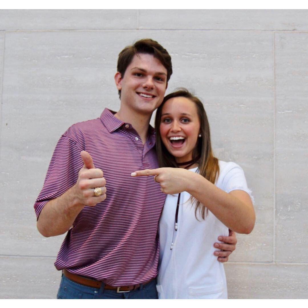 Aggie Ring Day!
