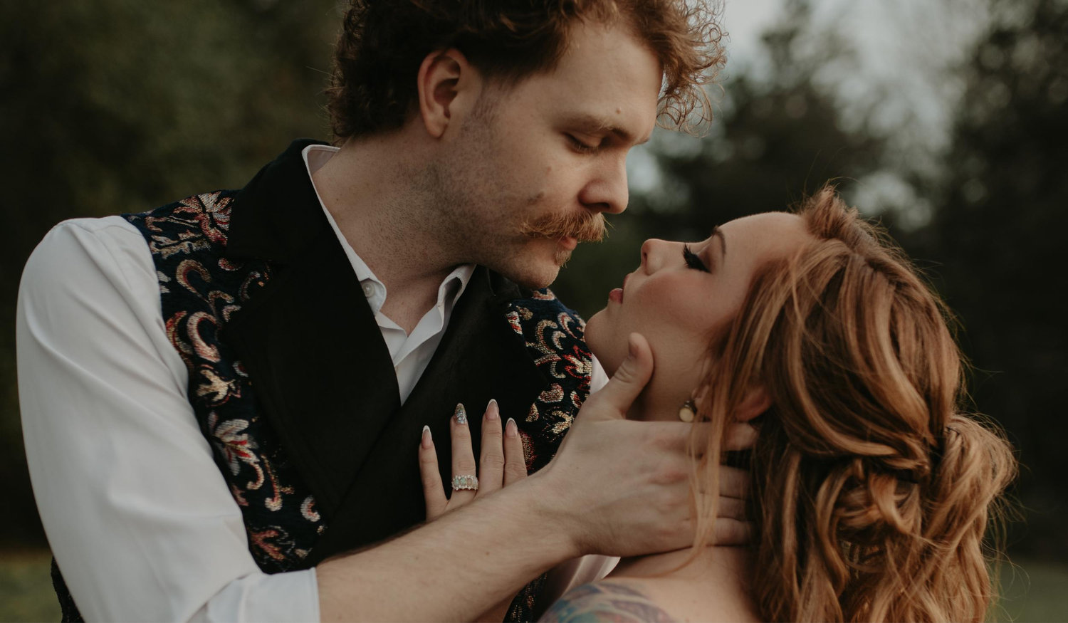 The Wedding Website of Kaleb Burt and Denise Harroff
