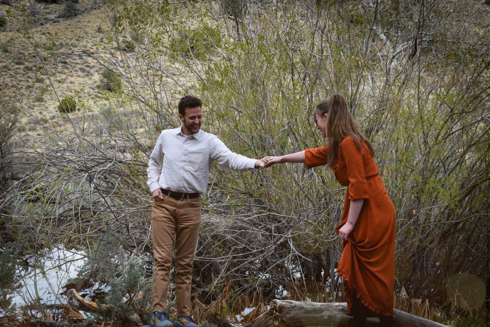 The Wedding Website of Sarah Peterson and Freeman Bird