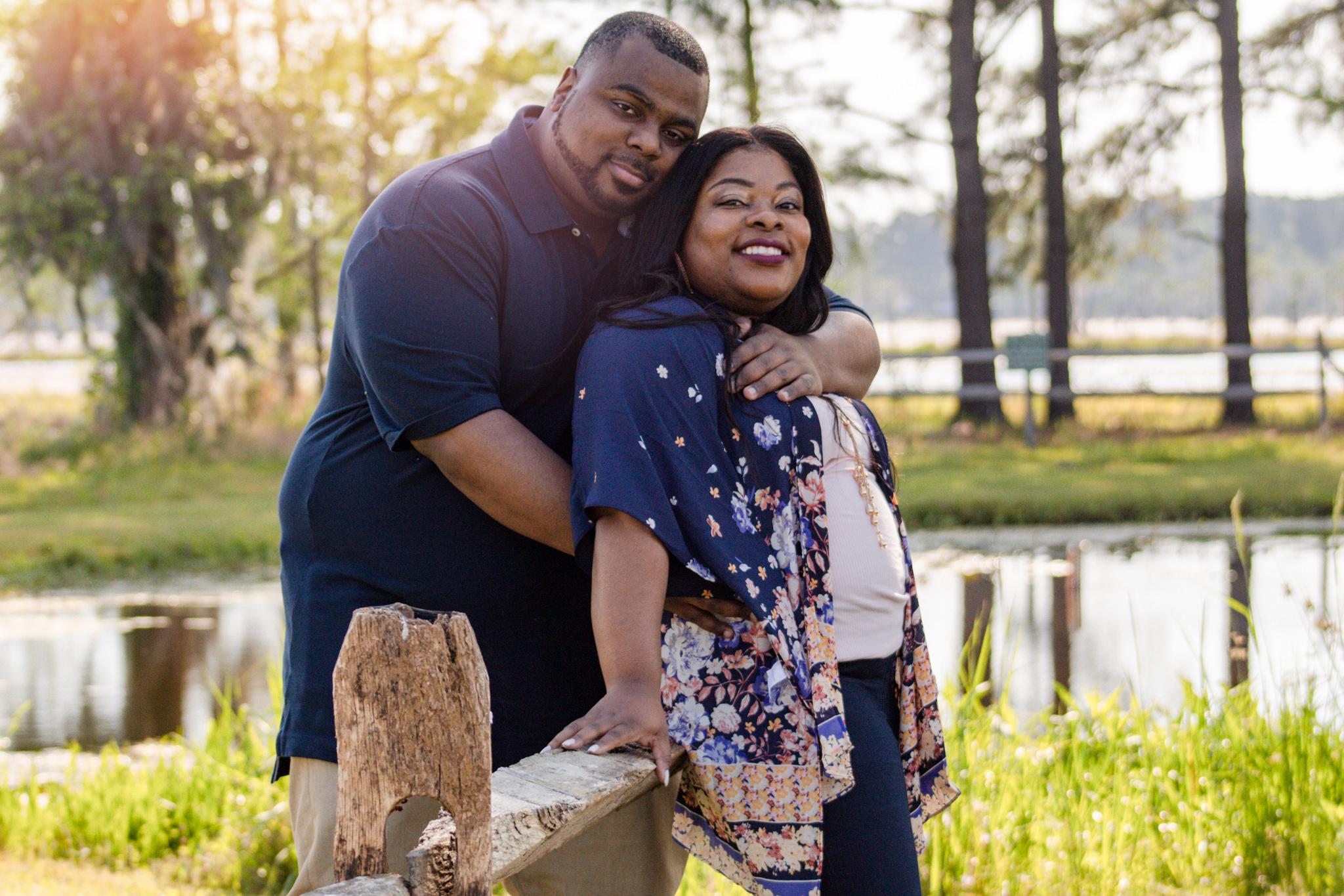 The Wedding Website of Brittany Gas and Lukell Willis