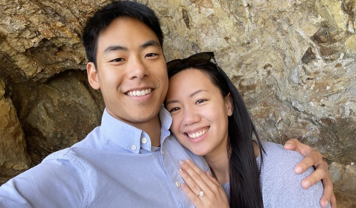 The Wedding Website of Ivy Wang and Nathan Feng