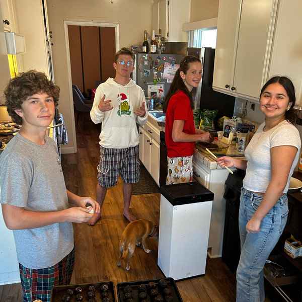 College Fund for our Teens
