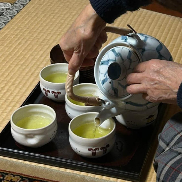 Uji Matcha Experience