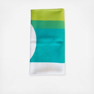 Horizon Green Napkin Set of 4