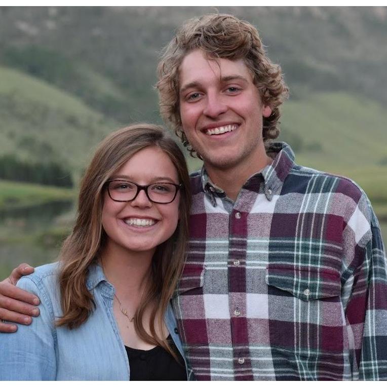 The first couple photo we ever took together. We were both nervous as hell