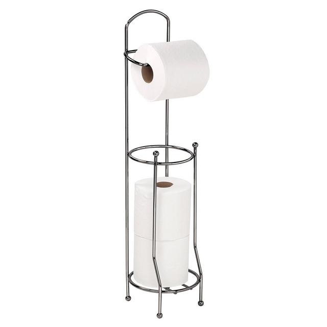 Toilet Paper Holder & Dispenser - Bath Bliss
