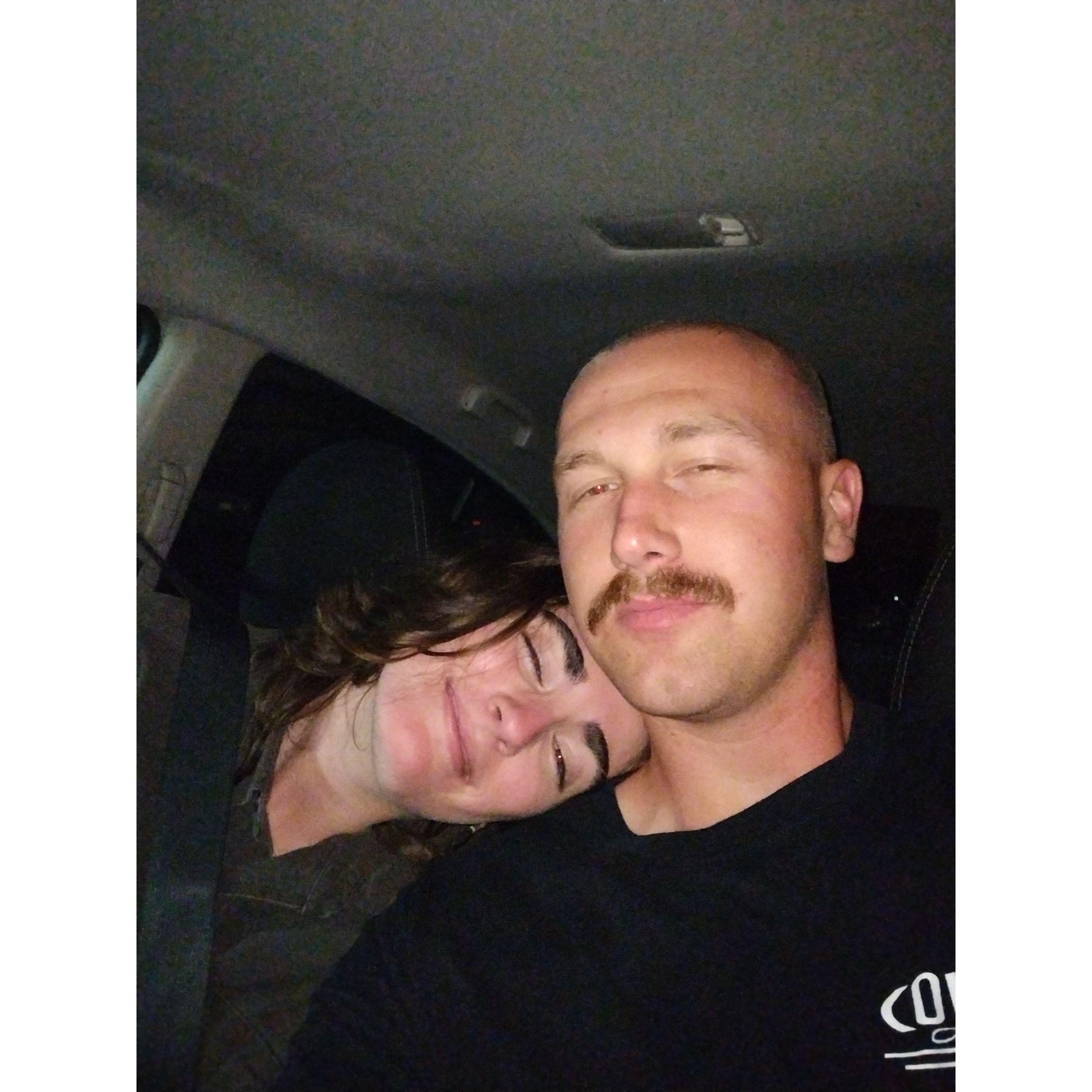 Our second date!