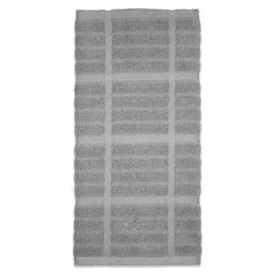 All-Clad Kitchen Towel in Pewter