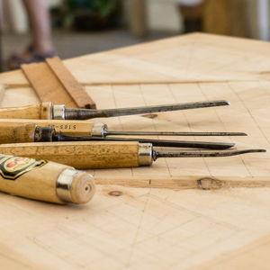 Woodworking Studio Class