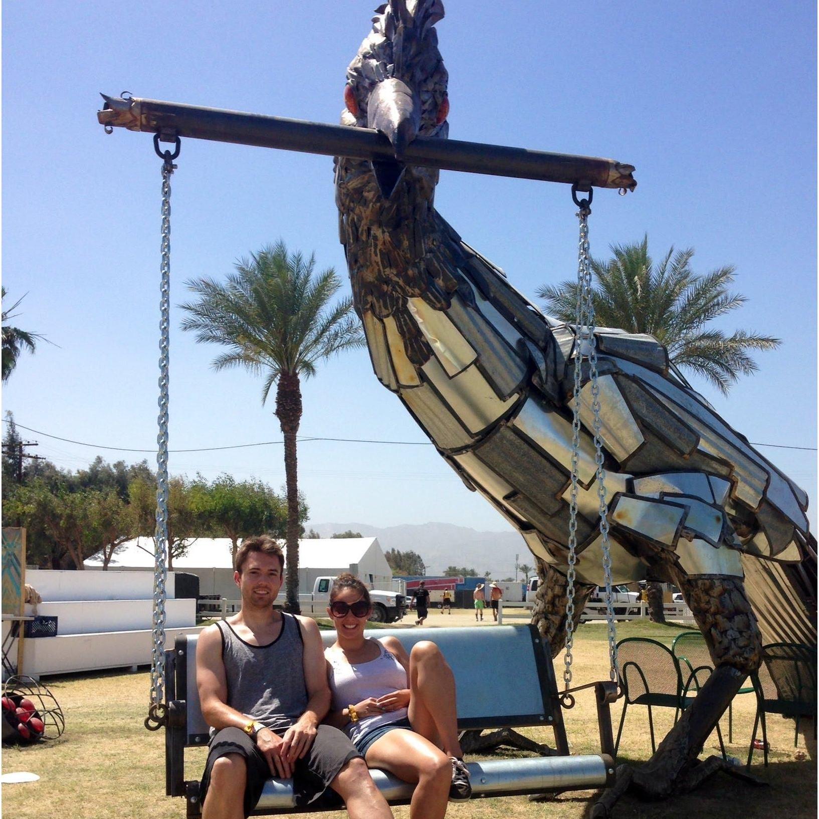 Coachella, CA 2014