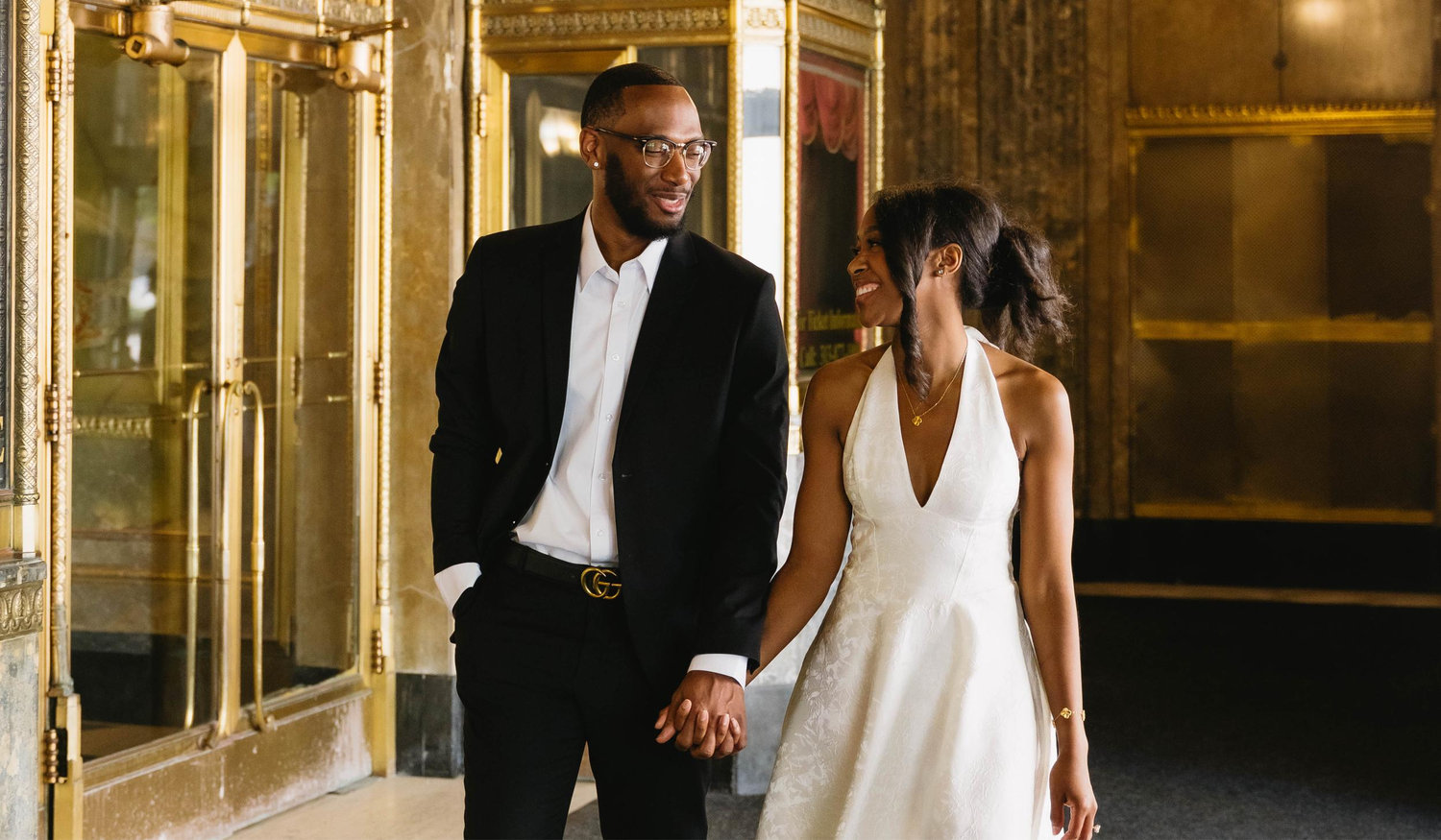 The Wedding Website of Ronell Jefferson and Tahlor Upshaw