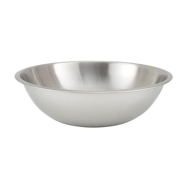 Winco Heavy-Duty Mixing Bowl, 16-Quart