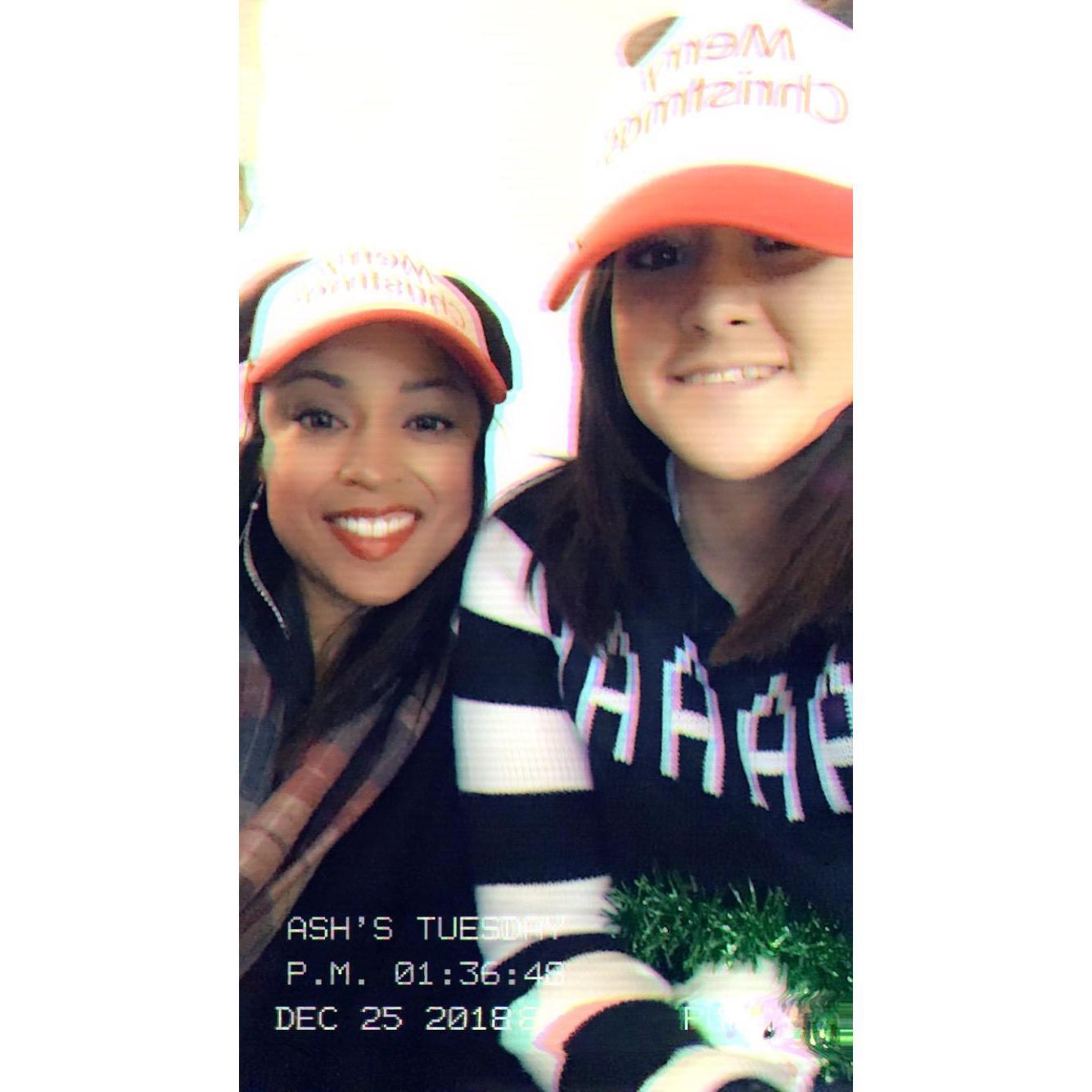 Christmas 2018 <3