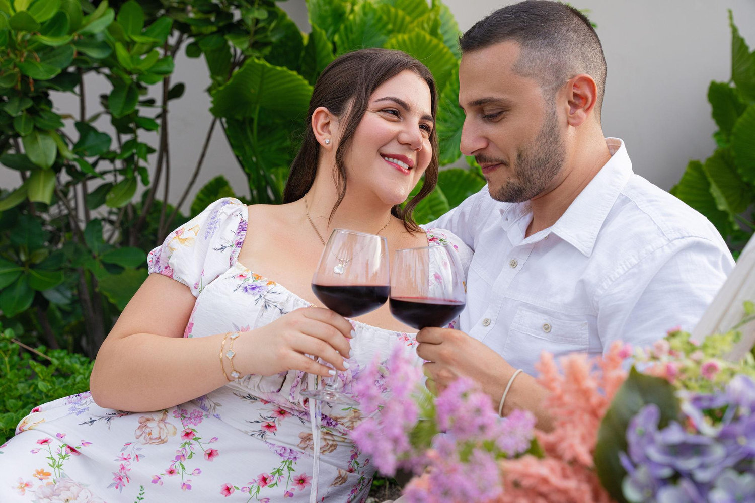 The Wedding Website of Allison Cathy Doumith and Alber Mousa Ayoub