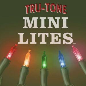 Mini Lites| Tru-Tone™ vintage-style LED light string