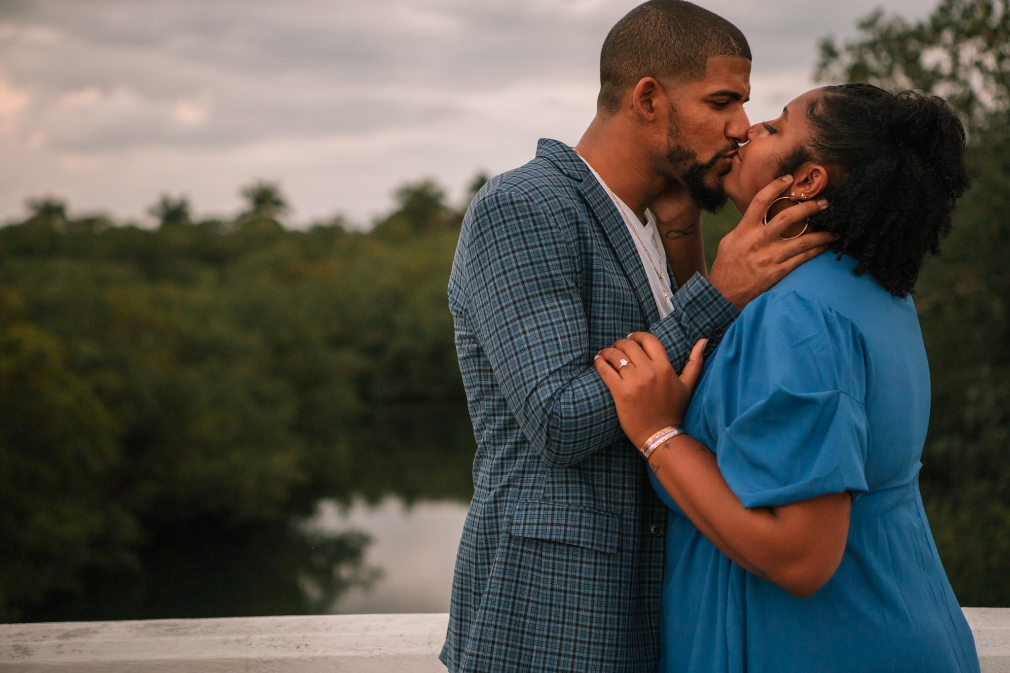 The Wedding Website of Tierra Allen and Travis Francis